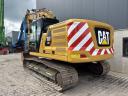 Caterpillar 320 / 2018 / 9 847 üzemóra / Lízing 20%-tól