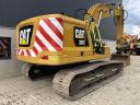 Caterpillar 320 / 2018 / 9 847 üzemóra / Lízing 20%-tól
