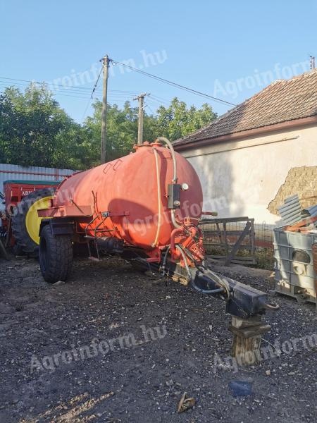 DETK 115 szippantó