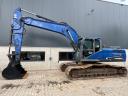 DOOSAN DX255LC-5 / 2016 / 13 194 üzemóra / Lízing 20%-tól