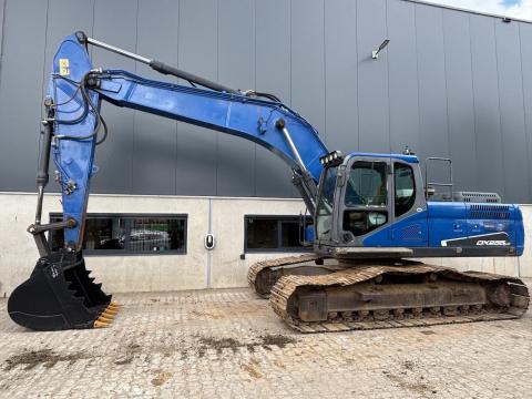 DOOSAN DX255LC-5 / 2016 / 13 194 üzemóra / Lízing 20%-tól DOOSAN DX255LC-5 / 2016 / 13 194 üzemóra / Lízing 20%-tól