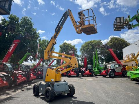 Haulotte HA 120 PX / 2018 / 1619 üzemóra / Lízing 20%-tól Haulotte HA 120 PX / 2018 / 1619 üzemóra / Lízing 20%-tól