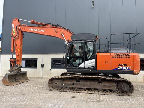 HITACHI ZX210LC-6 / 2020 / 6 772 üzemóra / Lízing 20%-tól HITACHI ZX210LC-6 / 2020 / 6 772 üzemóra / Lízing 20%-tól