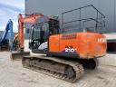 HITACHI ZX210LC-6 / 2020 / 6 772 üzemóra / Lízing 20%-tól