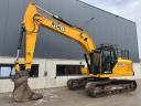 JCB 220X / 2020 / 6 944 üzemóra / Lízing 20%-tól