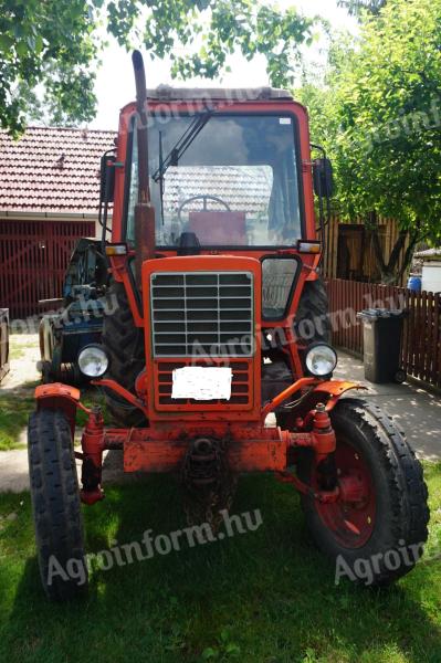 MTZ 550 traktor eladó jó állapotban