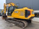 JCB 220X C / 2020 / 5 240 üzemóra / Lízing 20%-tól
