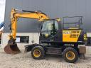 JCB JS160W / 2016 / 10 620 üzemóra / Lízing 20%-tól