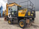JCB JS160W / 2016 / 10 620 üzemóra / Lízing 20%-tól