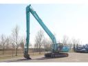 Kobelco SK260 NLC-10E / 18,5 méteres long reach / 2020 / 2.520 üzemóra / Lízing 20%-tól