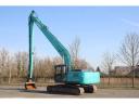 Kobelco SK260 NLC-10E / 18,5 méteres long reach / 2020 / 2.520 üzemóra / Lízing 20%-tól