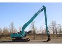 Kobelco SK260 NLC-10E / 18,5 méteres long reach / 2020 / 2.520 üzemóra / Lízing 20%-tól