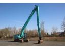 Kobelco SK260 NLC-10E / 18,5 méteres long reach / 2020 / 2.520 üzemóra / Lízing 20%-tól