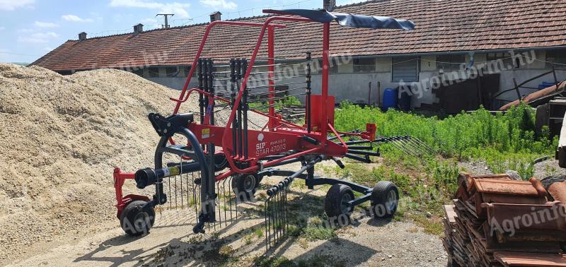 SIP Star 470/13 rendképző eladó megkímélt állapotban