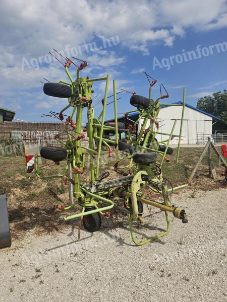 Claas Volto 870 rendterítő eladó (ALKUKÉPES!)