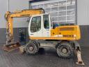 Liebherr A900C / 2010 / 11 461 üzemóra / Lízing 20%-tól