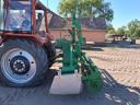 Heger ER 300 tip 300 cm széles forgóborona hidraulikus vetőgép konzollal