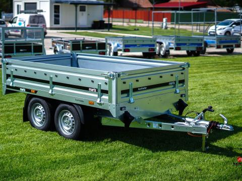 Új Martz HOCHLADER 250 (2000 kg) alsókerekes utánfutó akciósan csak 1.290.000 Ft Új Martz HOCHLADER 250 (2000 kg) alsókerekes utánfutó akciósan csak 1.290.000 Ft