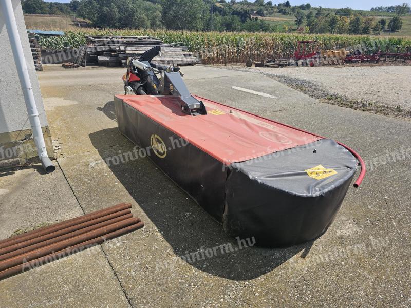 Vicon Extra 332 tárcsás fűkasza eladó (ALKUKÉPES!)