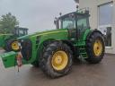 John Deere 8430 eladó – Mezőgazdasági traktor kiváló állapotban