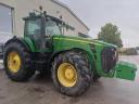 John Deere 8430 eladó – Mezőgazdasági traktor kiváló állapotban