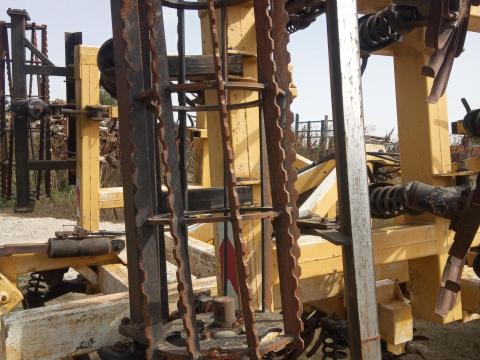 BUSA FKM 4,7 magágykészítő BUSA FKM 4,7 magágykészítő