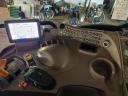 John Deere 6170R traktor gyári monitorral, mellső súllyal és automata vonófejjel