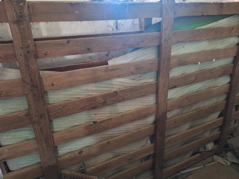 Kombájn burkolat eladó John Deere W540-hez Kombájn burkolat eladó John Deere W540-hez