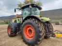 Claas Axion 850 eladó – Mezőgazdasági traktor kiváló állapotban