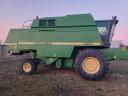 John Deere 2256 kombájn + Oros kukorica adapter eladó