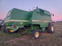John Deere 2256 kombájn + Oros kukorica adapter eladó