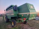 John Deere 2256 kombájn + Oros kukorica adapter eladó