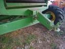John Deere 2256 kombájn + Oros kukorica adapter eladó