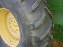 John Deere 2256 kombájn + Oros kukorica adapter eladó