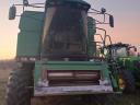 John Deere 2256 kombájn + Oros kukorica adapter eladó
