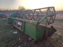 John Deere 2256 kombájn + Oros kukorica adapter eladó