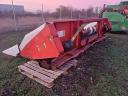 John Deere 2256 kombájn + Oros kukorica adapter eladó