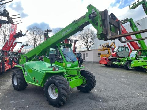 Merlo P 60.10 / 2017 / 2606 üzemóra / Lízing 20%-tól