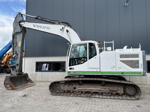 Volvo EC250EL / 2014 / 14 284 üzemóra / Lízing 20%-tól Volvo EC250EL / 2014 / 14 284 üzemóra / Lízing 20%-tól