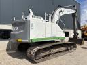 Volvo EC250EL / 2014 / 14 284 üzemóra / Lízing 20%-tól
