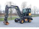 Volvo EW60E / Rototilt / 2022 / 117 üzemóra / Lízing 20%-tól