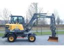 Volvo EW60E / Rototilt / 2022 / 117 üzemóra / Lízing 20%-tól