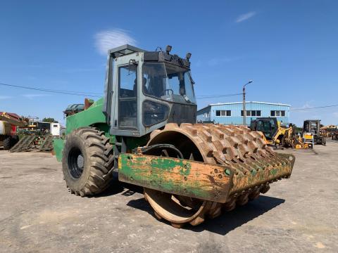 Vibromax W1405D juhlabpalástos úthenger Vibromax W1405D juhlabpalástos úthenger