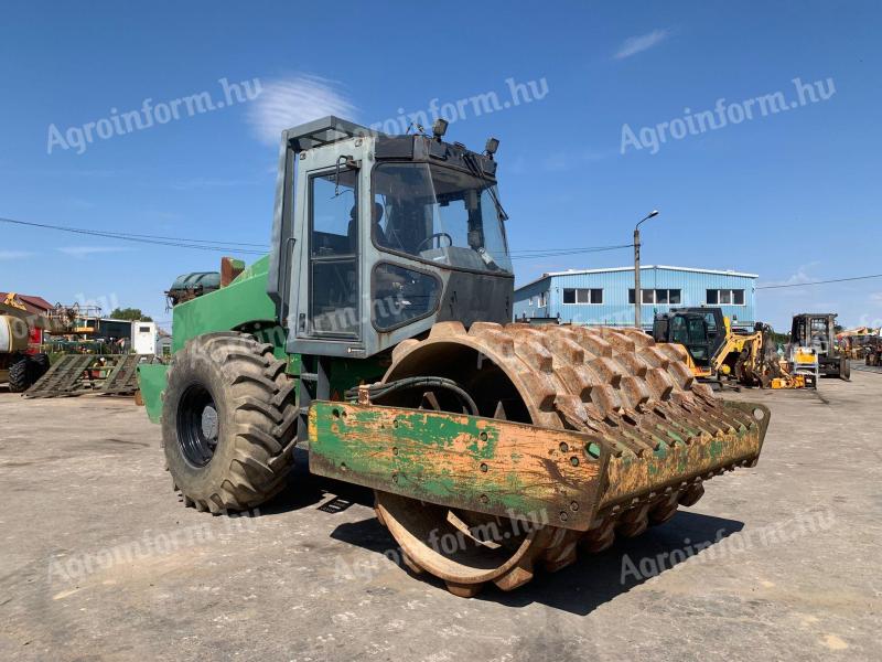 Vibromax W1405D juhlabpalástos úthenger