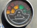 Vibromax W1405D juhlabpalástos úthenger