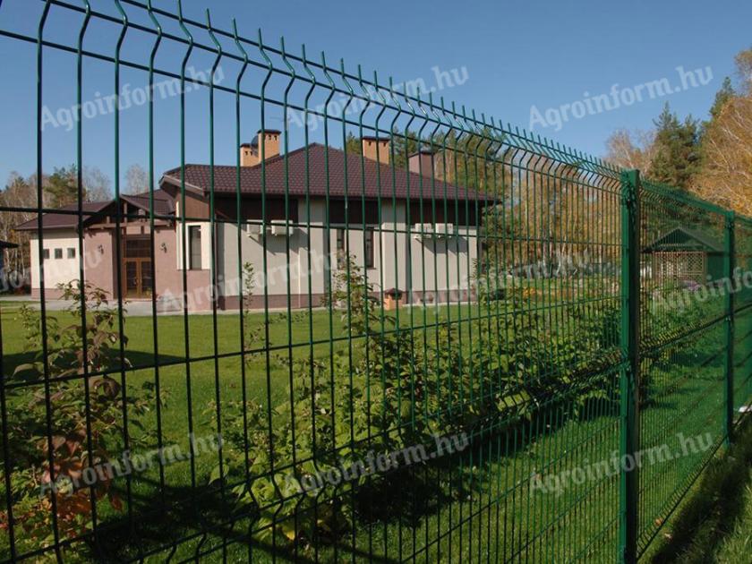 3D KERÍTÉSPANEL / TÁBLÁS KERÍTÉS (5490 Ft) - Baranya vármegye 7960 ...