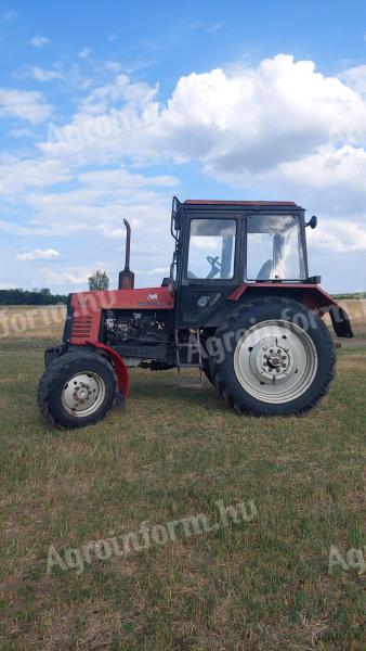 Mtz 820 traktor eladó