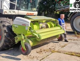 Podbieracz do trawy CLAAS PU 300 PRO - 2011 ROK