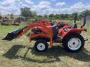 Kubota 21LE manual Új Homlokrakodó 4Új Gumi Ingyenes Szállítás Szervizelve