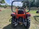 Kubota 21LE manual Új Homlokrakodó 4Új Gumi Ingyenes Szállítás Szervizelve